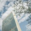 brown concrete building under blue sky during daytime